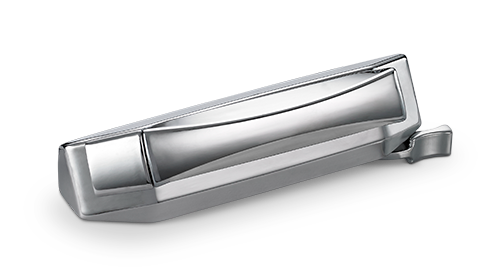 Polished Chrome